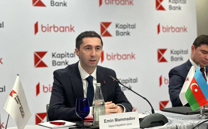 "2024-cü ilin yekununda Bankımızın xalis mənfəətinin 180-190 milyon manat civarında olacağını gözləyirik"