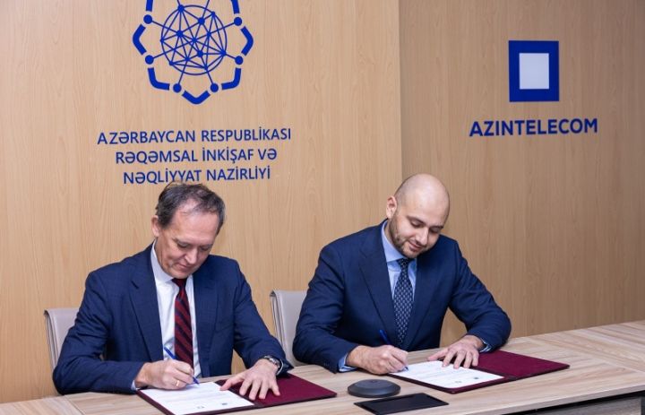 Avropa İnvestisiya Bankı Azərbaycanda ilk dəfə dövlət sektoruna kredit ayırdı