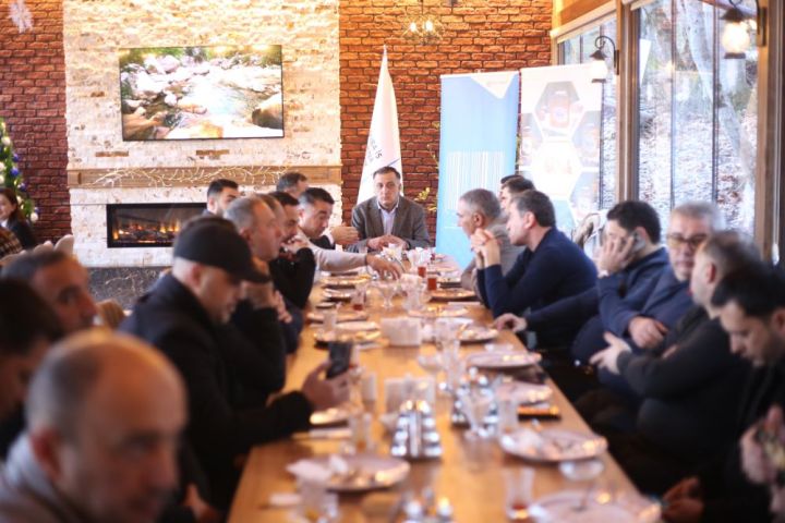 Quba İş Adamlarına Dəstək (QİAD) platforması daha bir tədbir keçirib - 50 SAHİBKAR GÖRÜŞÜB