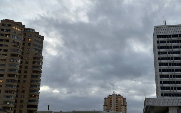 Bazar günü külək güclənəcək, yağış yağacaq - PROQNOZ