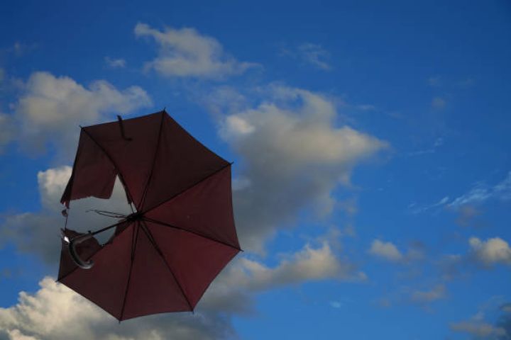 Güclü küləklə bağlı xəbərdarlıq edildi