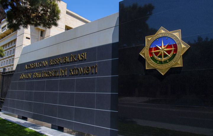 70 kiloqram qızılla saxlanılan hərbi attaşe DTX-da həbs edilib