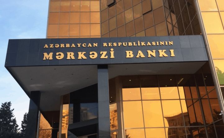 Azərbaycan Mərkəzi Bankında yeni təyinat olub