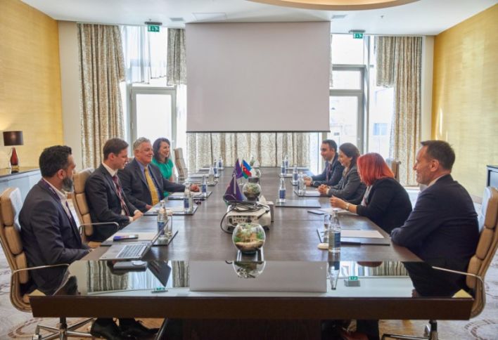 “Azercell” və GSMA strateji tərəfdaşlıqlarının prioritet istiqamətləri haqqında danışıblar