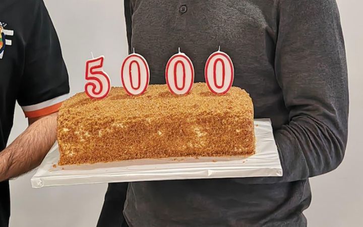 Şirkət 5000-ci ödəmə terminalını quraşdırıb