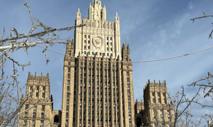 Rəsmi Moskva: Yaxın Şərqdəki vəziyyətə görə Vaşinqton birbaşa məsuliyyət daşıyır