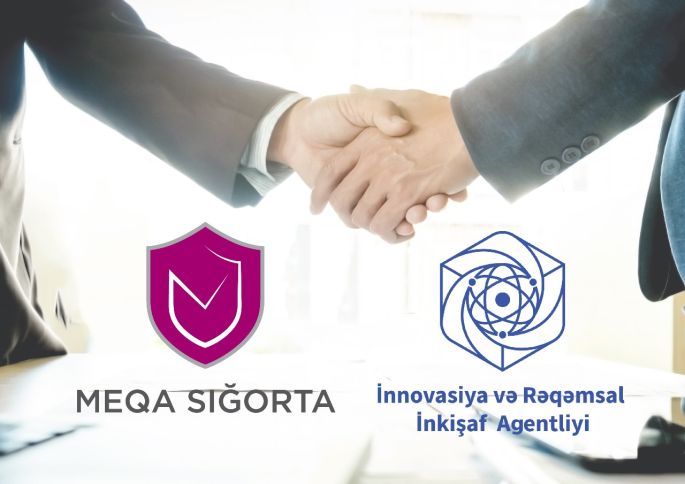 İnnovasiya və Rəqəmsal İnkişaf Agentliyi "Meqa Sığorta"nı seçdi