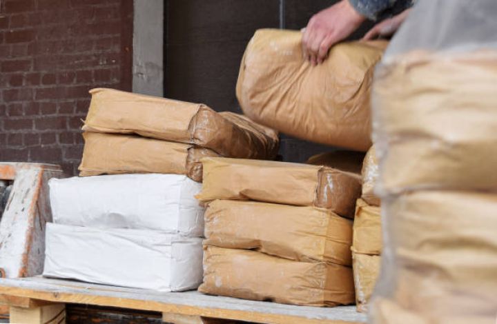 Azərbaycanda sement istehsalı 12 faizdən çox artıb