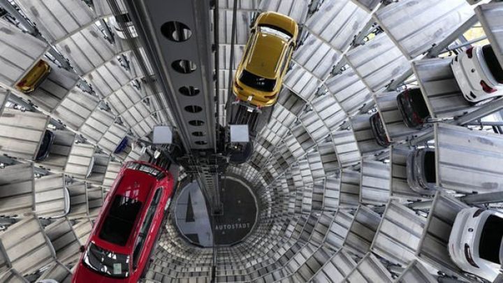 Volkswagen-dən səs salacaq Almaniya qərarı