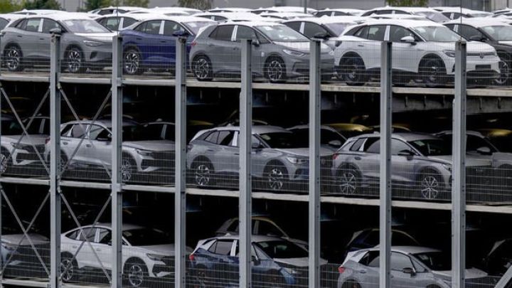 Almaniyada elektrik avtomobillər üçün vergi endirimi