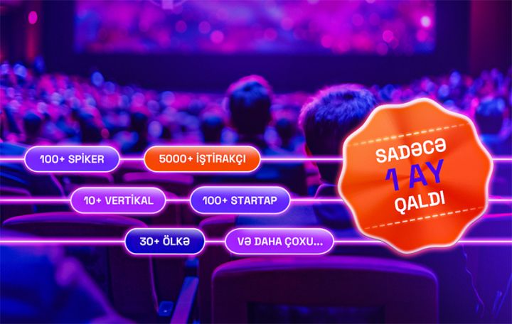 1 ay qaldı - Dünyada tanınmış spikerlər çıxış edəcək