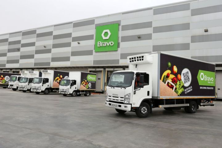 “PAŞA Holding” Ramazan Bayramı münasibətilə şəhid övladlarına bayram sovqatları çatdırıb - FOTOLAR