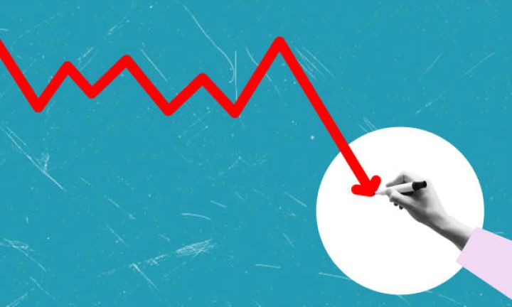 Bankların kredit portfelinin artım tempi 6 dəfəyə yaxın azalıb