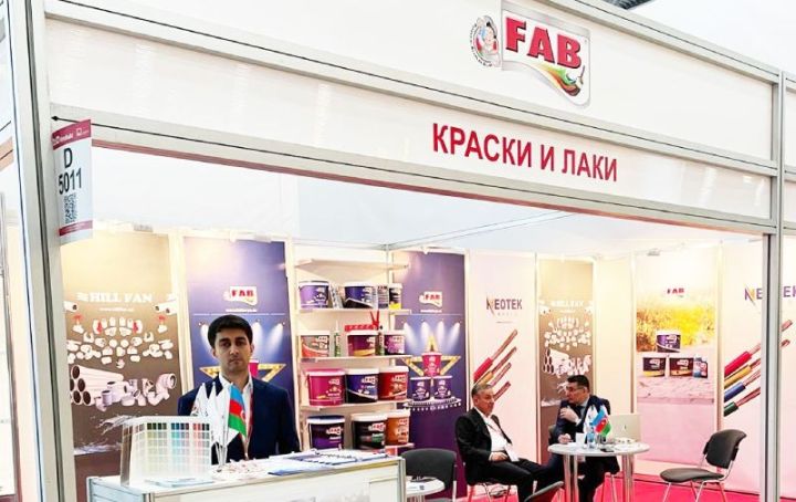 FAB Şirkətlər Qrupu Rusiya bazarına genişmiqyaslı ixraca hazırlaşır