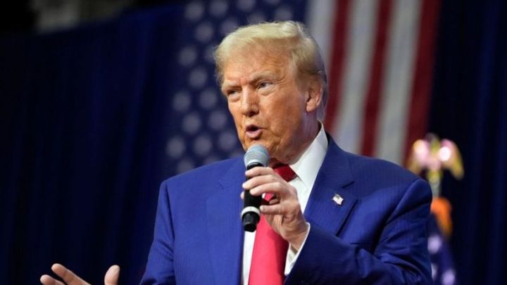 Tramp FED sədrinə: "Faiz dərəcələrini aşağı salın Cerom"