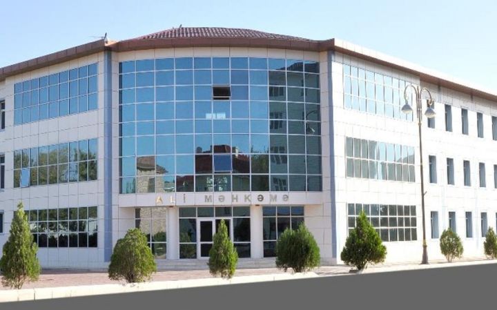 Naxçıvan Ali Məhkəməsinə yeni hakim təyin ediləcək