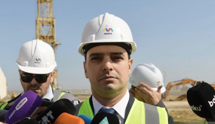 Bakı metrosu yaxın 5 ildə 300 yeni vaqon alacaq