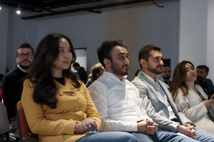 Startaplar və investorlar üçün tədbir keçiriləcək - QEYDİYYAT BAŞLAYIB