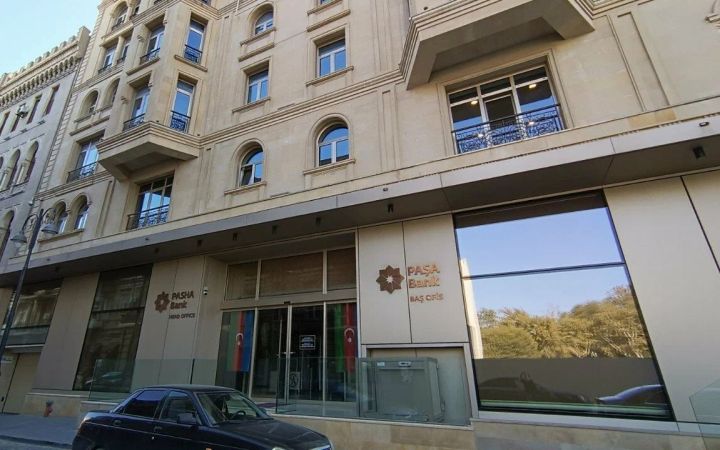 "PAŞA Bank" 2025-ci ilin ilk rübünü xalis mənfət ilə başa vurub