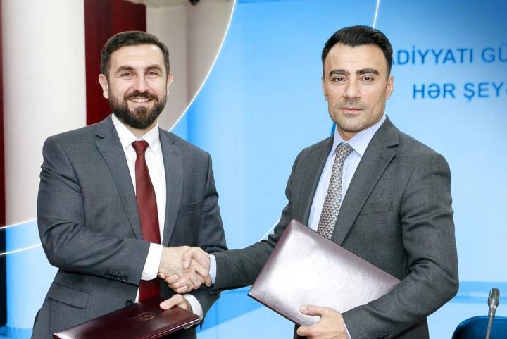 İri şirkətlər qrupu Bakı Fond Birjası ilə memorandum imzaladı