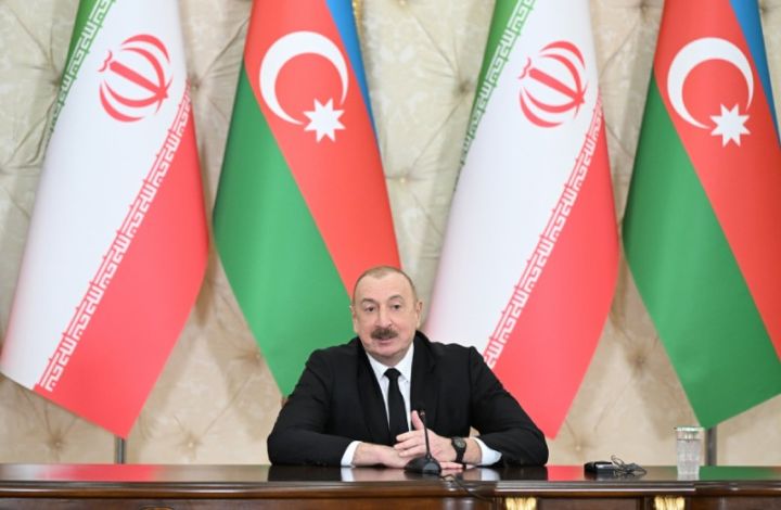 Əliyev: Biz nəqliyyat imkanlarımızı və infrastrukturumuzu genişləndiririk