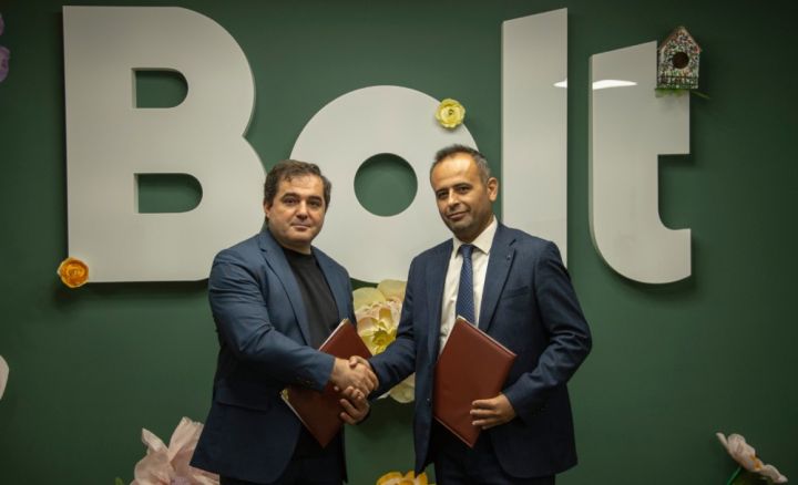 Bolt və SUP Azərbaycanda ilk “Bolt Accelerator” proqramını başlatdı
