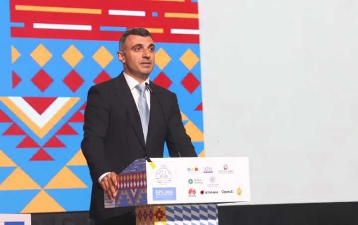 Mərkəzi Bankın tərəfdaşlığı ilə keçirilmiş 49-cu ICPC dünya finalı başa çatıb