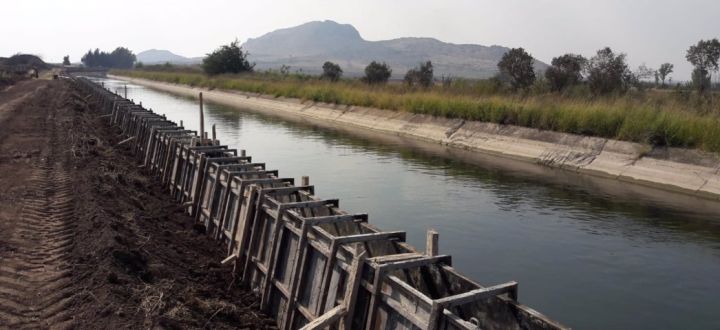 Magistral su kanalları 46 milyon manata yenidən qurulacaq - BU ŞİRKƏT TENDERDƏ QALİB OLDU