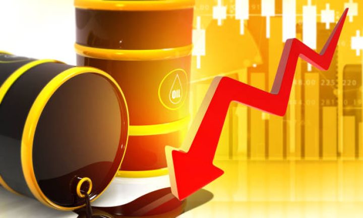 Brent neftinin qiyməti 75 dollardan aşağı düşdü