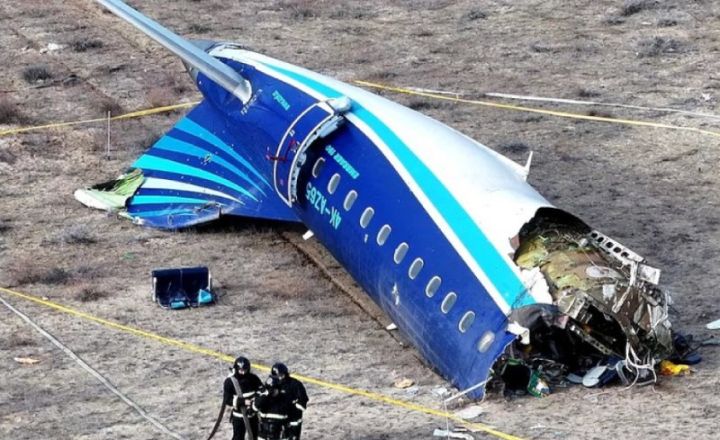 AZAL-ın təyyarəsinin qəzaya uğraması ilə əlaqədar aparılan araşdırmanın ilkin hesabatı barədə məlumat açıqlanıb
