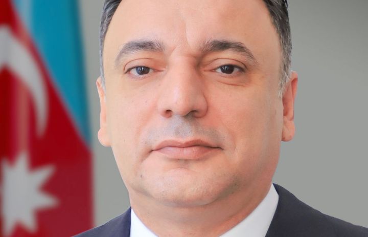 Vüsal Qurbanov Mərkəzi Bankın baş direktoru təyin edilib