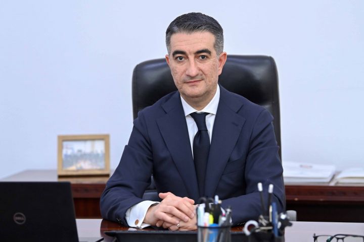 Prezident yanında Antiinhisar və İstehlak Bazarına Nəzarət Dövlət Agentliyinin sədri təyin edildi- SƏRƏNCAM