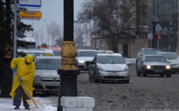 Bakıda qar yağacaq, çovğun olacaq, yollar buz bağlayacaq - SABAHIN HAVASI