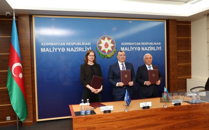 Azərbaycan Dünya Bankından 173,5 milyon dollar kredit aldı -SAZİŞ İMZALANDI