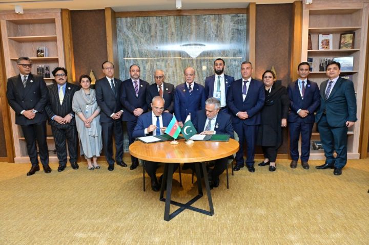 Azərbaycan və Pakistan anlaşdı - İnvestisiya əməkdaşlığı nəzərdə tutulur