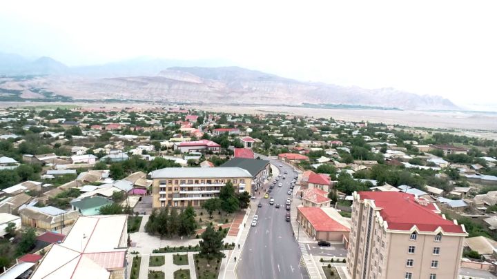 Ordubadda “ağıllı” kənd təsərrüfatı modeli tətbiq ediləcək