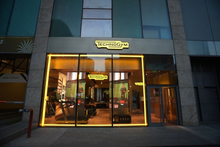 TECHNOGYM  Port Baku - yenilənmiş formatda - FOTO/VİDEO