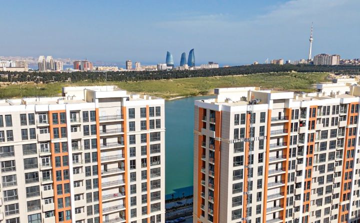 Tam təmirli və yaşayışa hazır mənzillər satışda