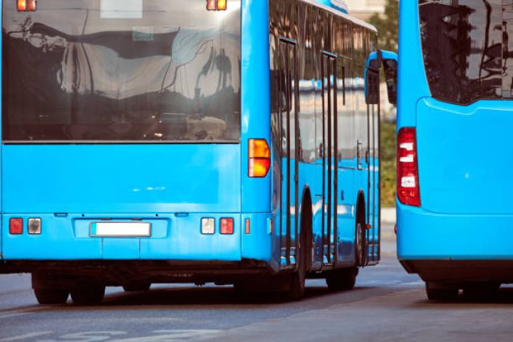 Bakıdan regionlara gedən müntəzəm marşrut avtobuslarının 30 %-i yenilənib -  92 yeni avtobus