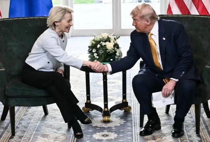 ABŞ və AB razılığa gəldilər