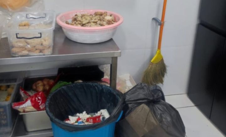 “Ay Pizza” restoranında sanitariya norma və qaydaları pozulub