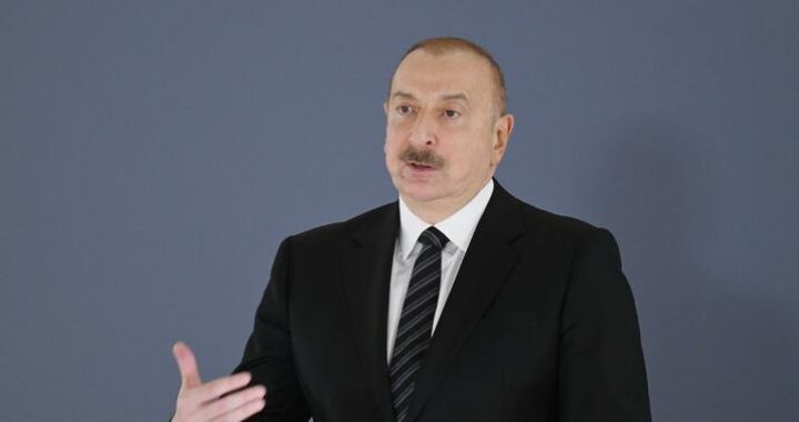 "Həm İtaliya, həm də Çin Azərbaycanın strateji tərəfdaşlarıdır"