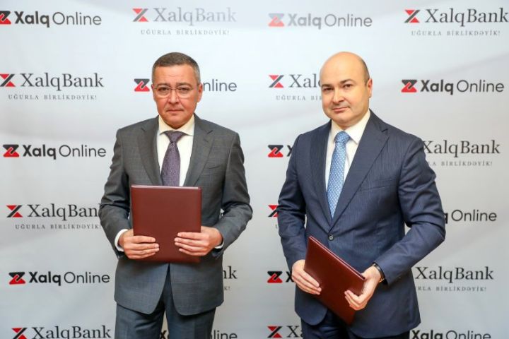 Xalq Bank Milli Depozit Mərkəzinə üzv oldu