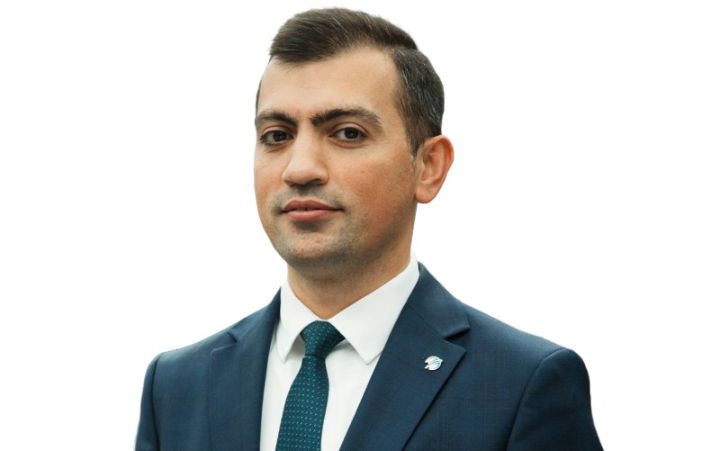 “Azərkosmos”a müvəqqəti sədr təyin edilib