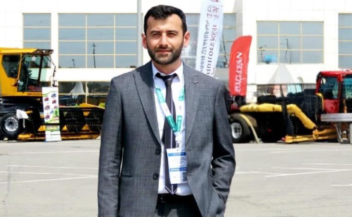 "Fermerlərin güvəndiyi bu traktor Azərbaycanda satış lideridir" - MÜSAHİBƏ