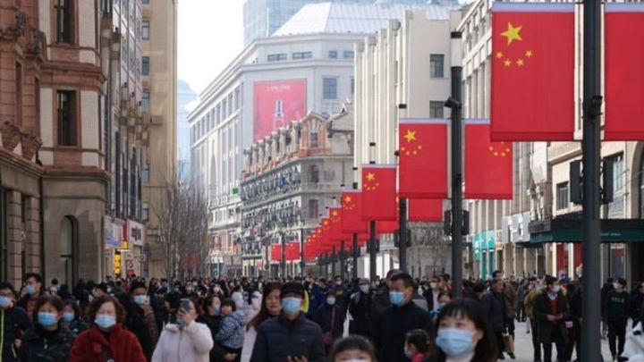 Çin bu il təxminən 5% iqtisadi artım hədəfləyir