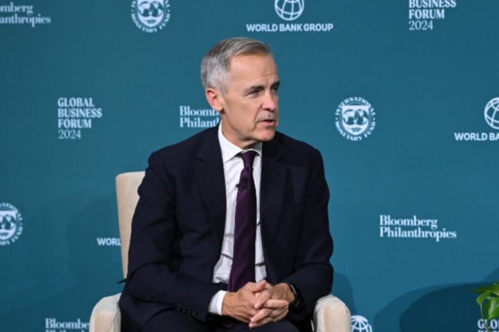 Karni Kanadanın növbəti baş naziri olacaq