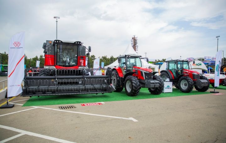 "İmagro" şirkəti "Caspian Agro 2025" sərgisində iştirak edir