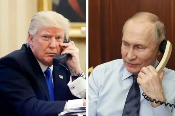 Kreml Putin-Tramp telefon danışığının bəzi detallarını açıqlayıb
