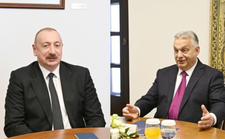 "Energetika sahəsində uğurlu əməkdaşlıq edirik, növbəti kontrakt imzalanacaq"